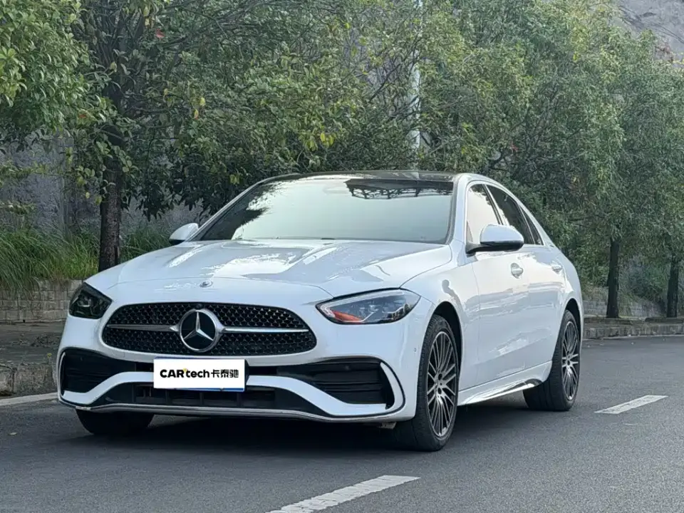 Mercedes-Benz C-Class Facelift C 260 L Sport Edition 2025