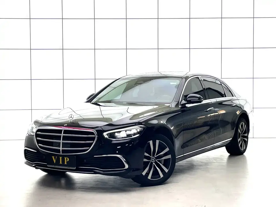 Mercedes-Benz S-Class Model S 400 L Luxury Edition 2023