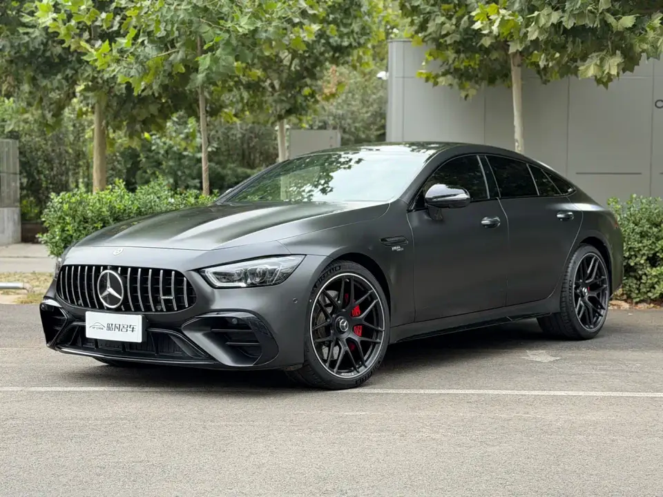 Mercedes-Benz AMG GT AMG GT 50 4MATIC+ 4-Door Coupe 2023