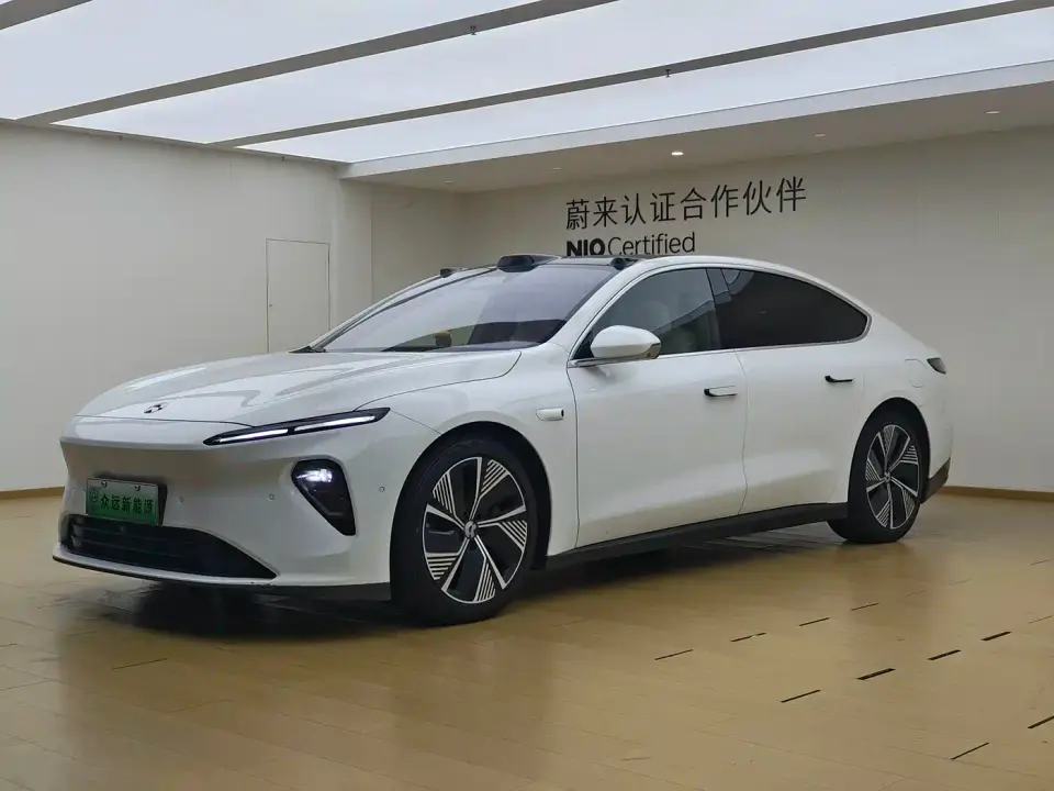 NIO ET7 75kWh 2022