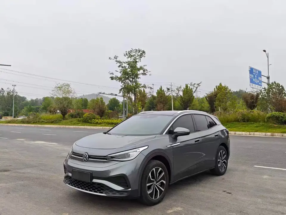 Volkswagen ID.4 X Pure Intelligent Edition 2024