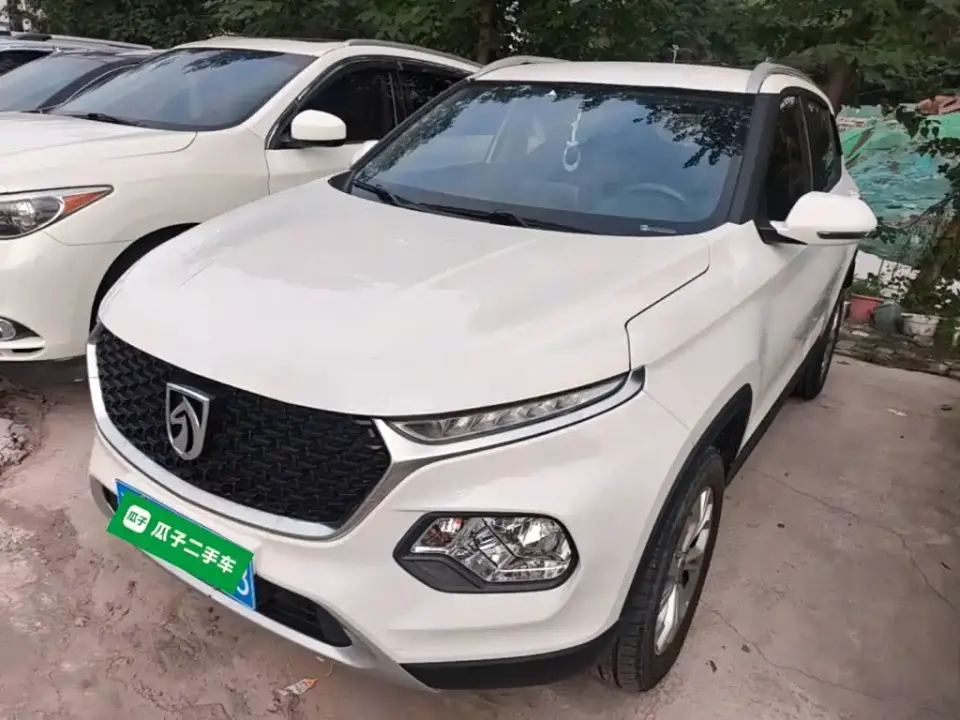 Baojun 510 1.5L CVT Comfort Edition 2021
