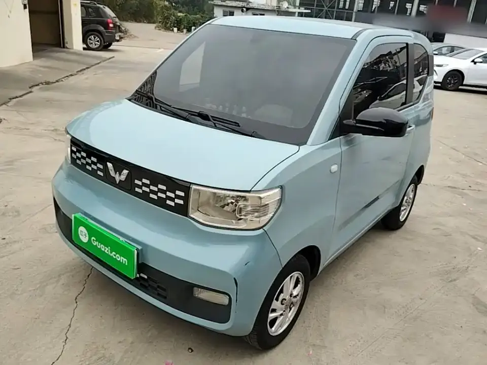 Wuling Motors Hongguang MINIEV Freedom Edition (LFP Battery) 2020