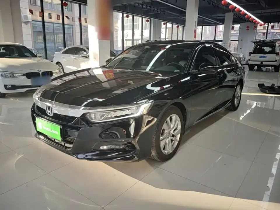 Honda Accord 260TURBO Elite Edition China VI 2021