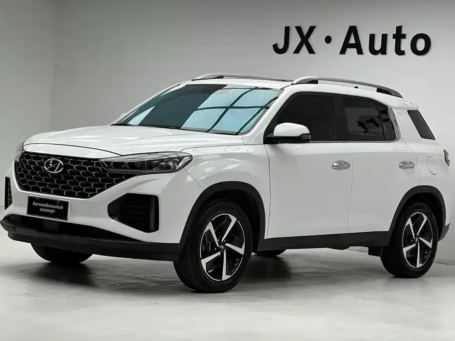 Hyundai Beijing Hyundai ix35 240TGDi DCT 2WD GLS Leading Edition 2022