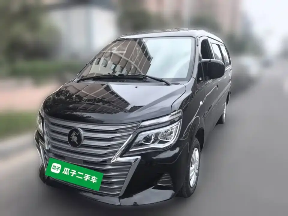 Dongfeng Fengxing Lingzhi M5L 1.6L Basic 7-seater 2024