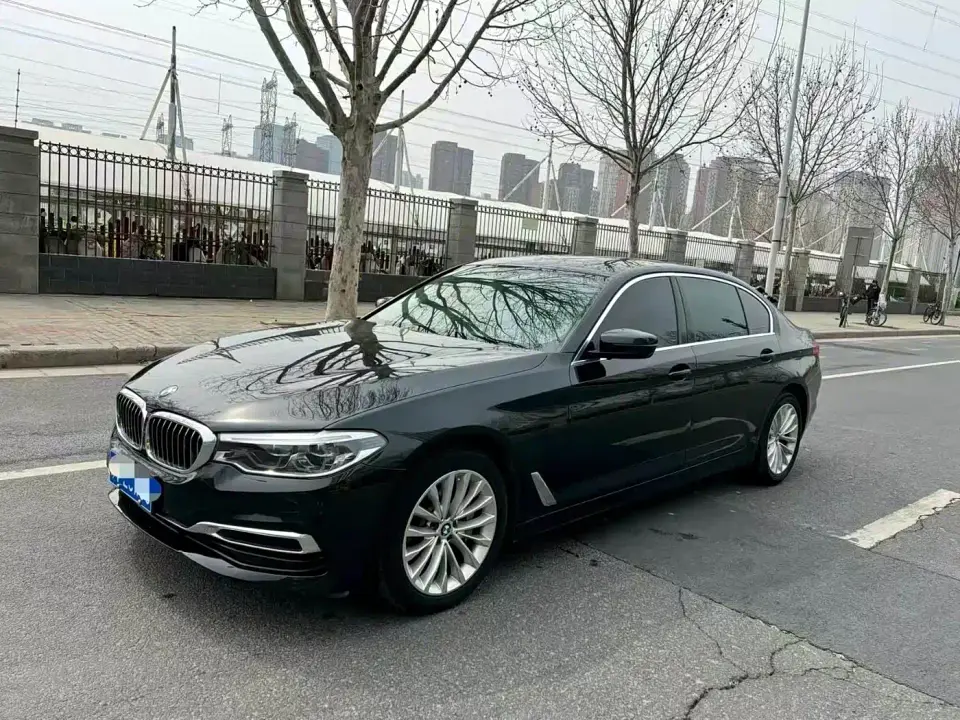BMW 5 Series 530Li Leading Luxury Package 2020