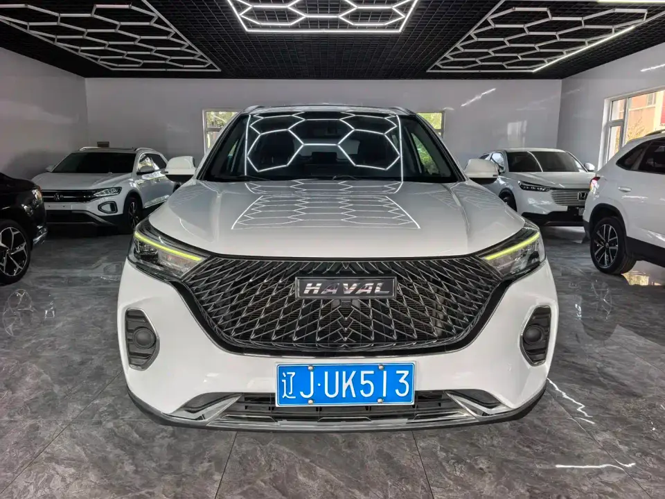 Haval M6 PLUS 1.5T Manual Comfort 2022