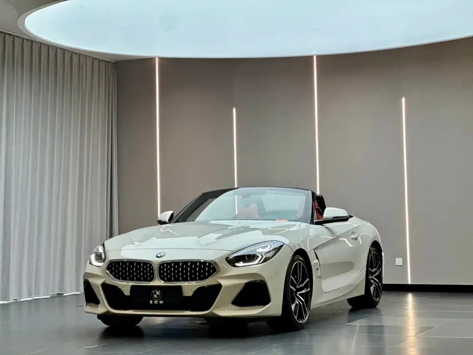 BMW Z4 sDrive 25i M Sport Package 2021