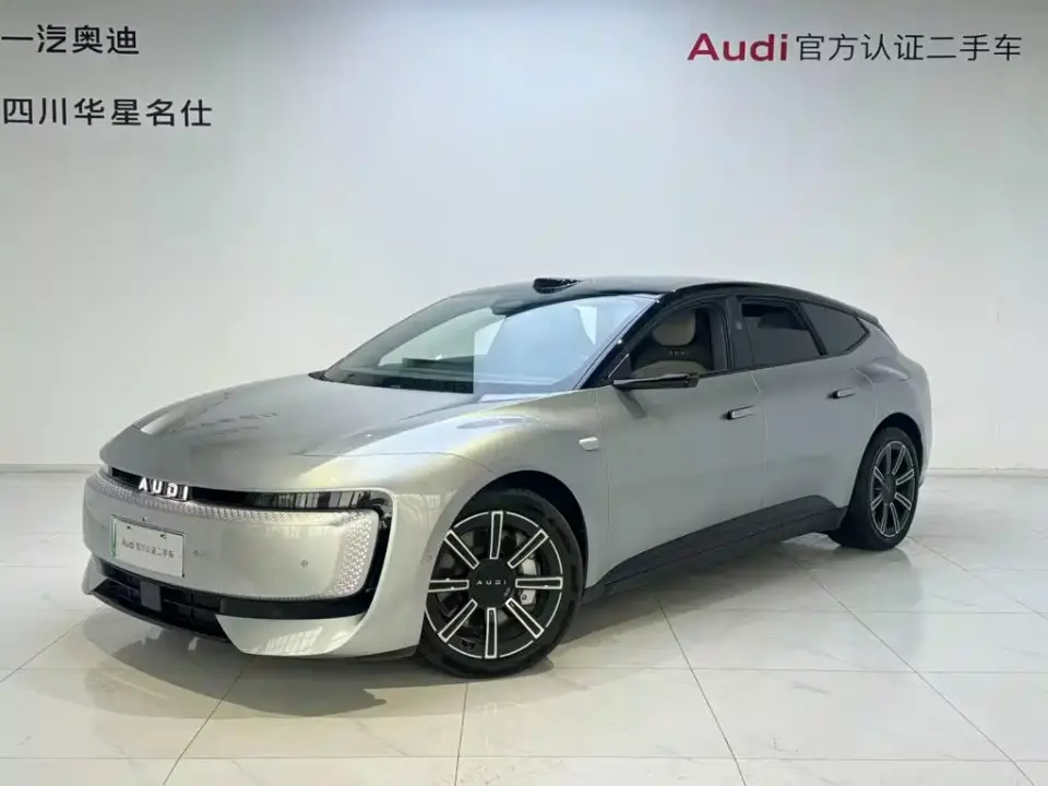 Audi E5 Sportback 300kw 2WD 2025