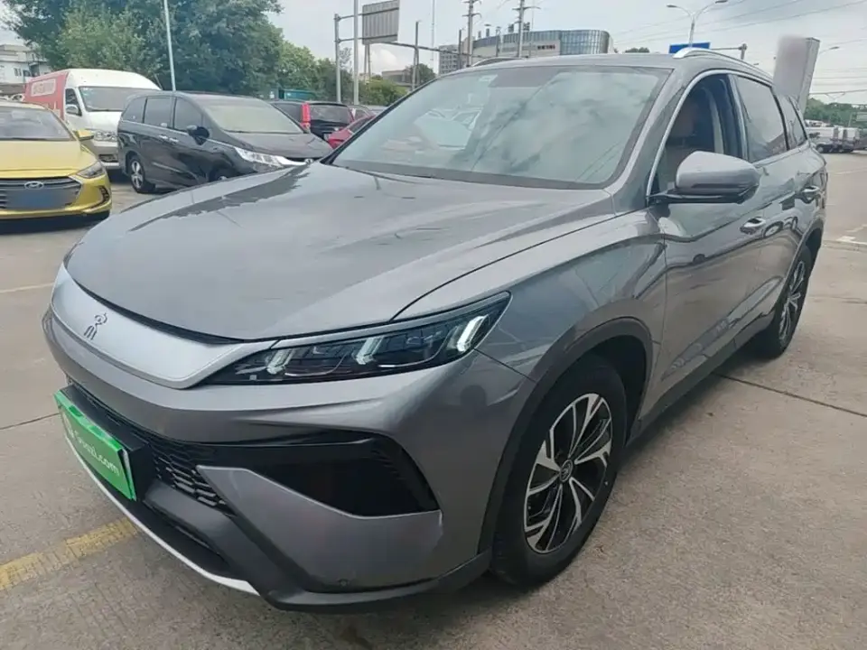 BYD Song Pro New Energy 2nd Gen DM-i 75KM Leading Type 2025