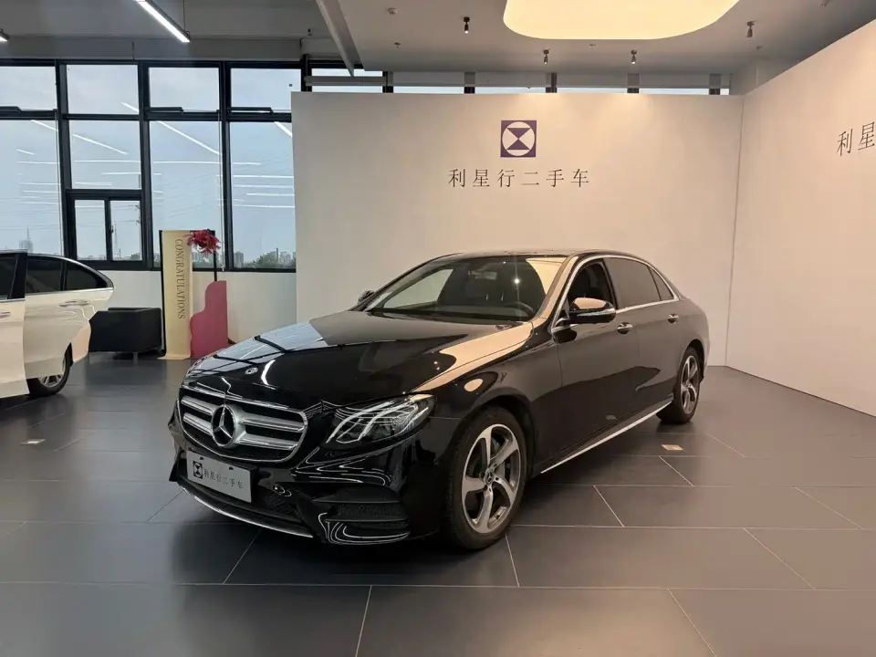 Mercedes-Benz E-Class Facelift E 300 L Sport Fashion 2019