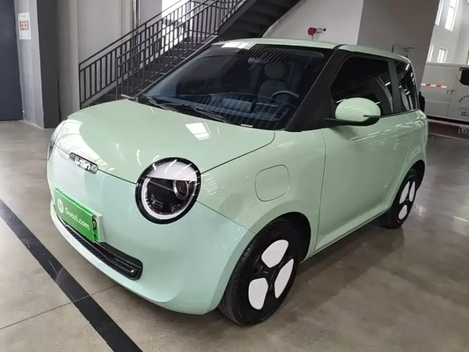 Changan Qiyuan Changan Lumin 205km Fragrant Infusion Edition 2025