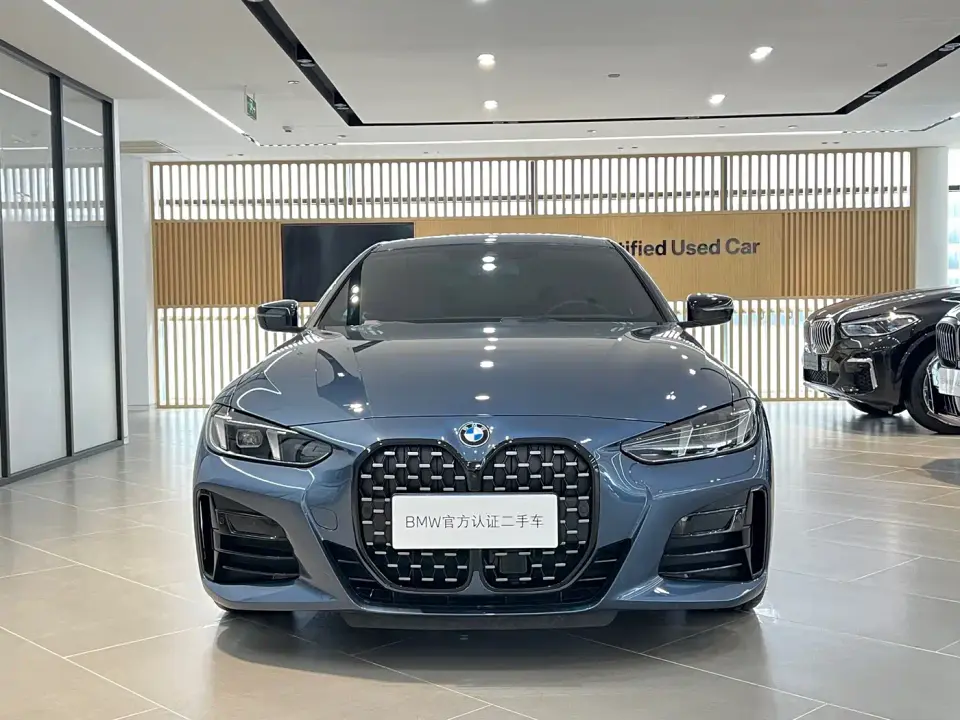 BMW 4 Series 430i M Sport Shadow Edition 2024