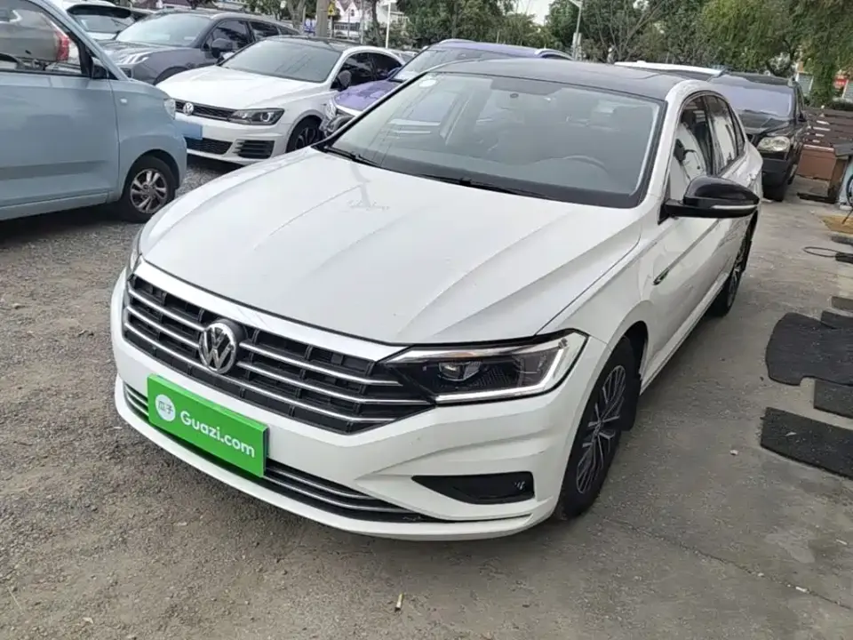 Volkswagen Sagitar 280TSI DSG Comfort Smart Connect Edition 2021