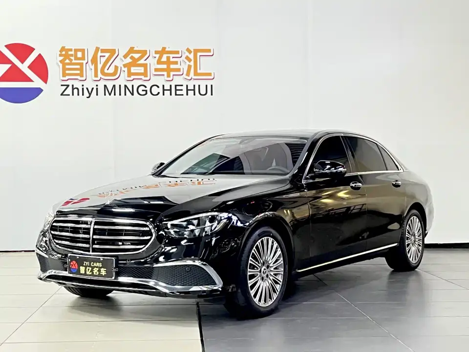 Mercedes-Benz E-Class E 300 L Luxury 2022