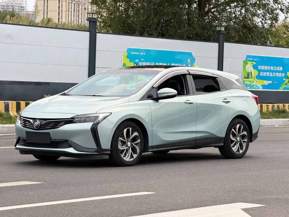 Buick Velite 6 PHEV Connected Smart 2023