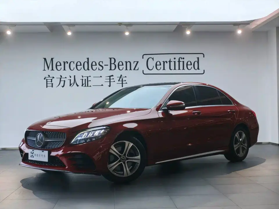 Mercedes-Benz C-Class C 260 L Sport 2019
