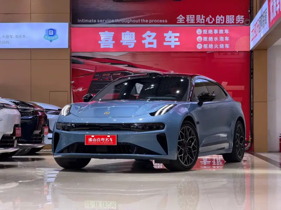 Zeekr 001 YOU Edition 100kWh AWD 2024