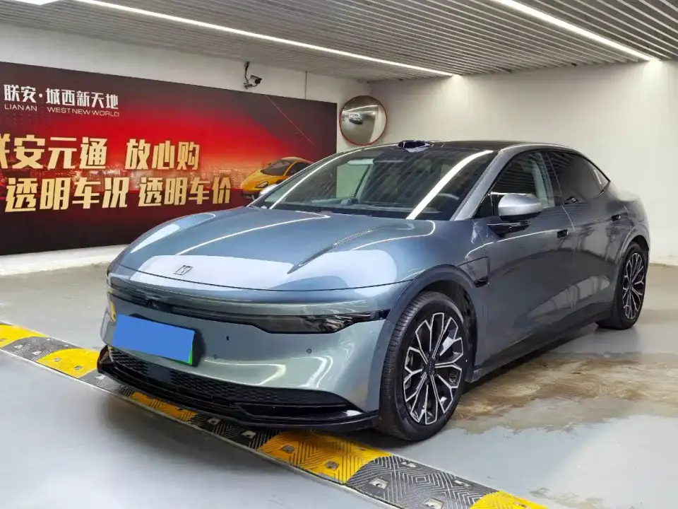 Zeekr 007 RWD Intelligent Driving Edition 100kWh 2024