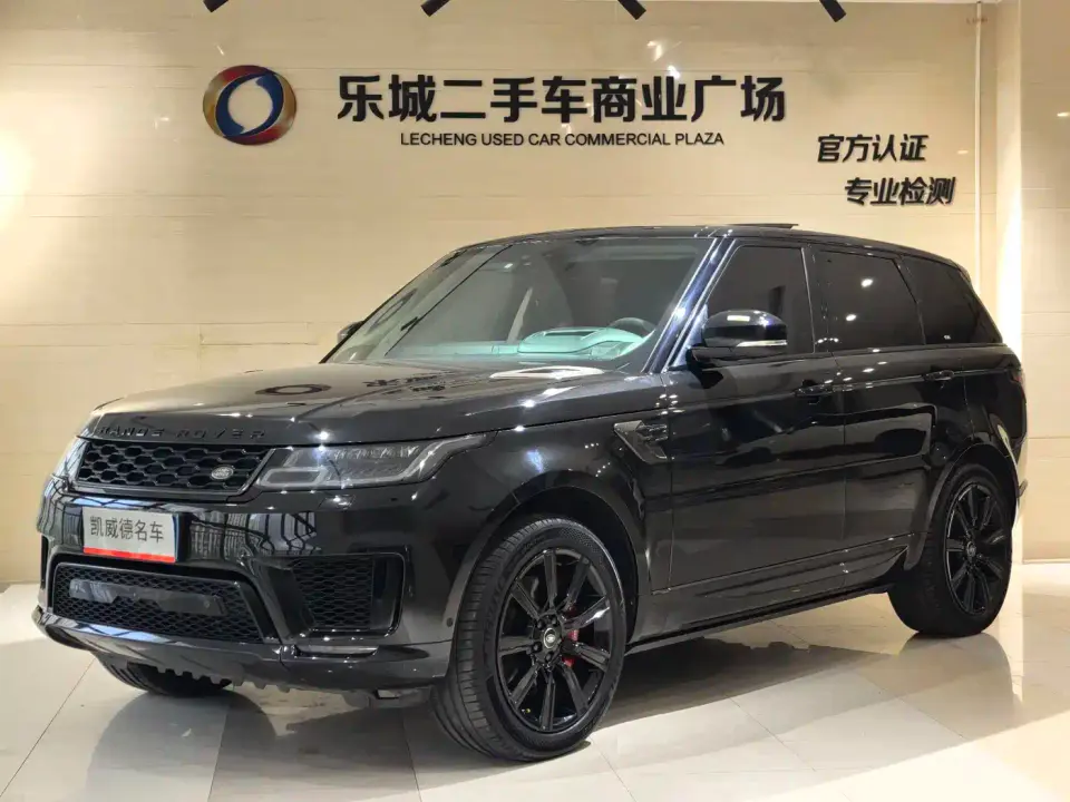Land Rover Range Rover Sport 3.0 L6 HST 2020