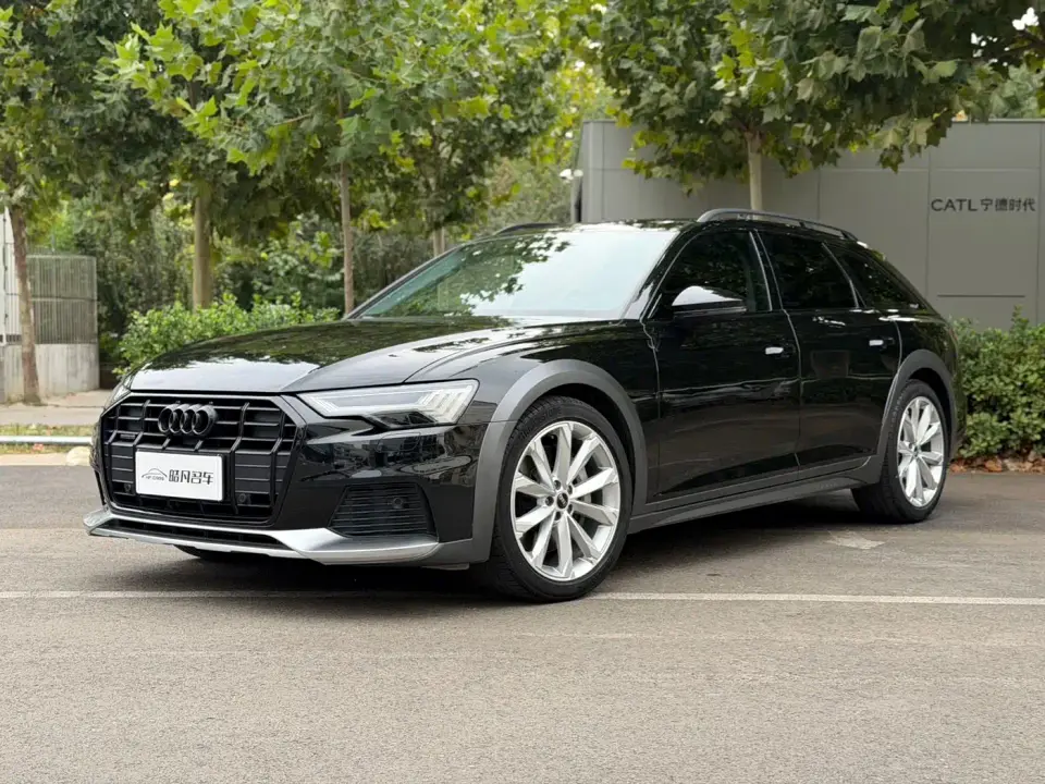 Audi A6 (Import) allroad quattro Explorer 55 TFSI Premium Off-road 2022