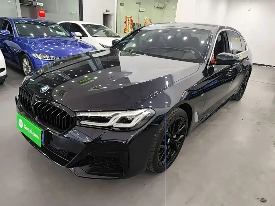BMW 5 Series Facelift II 530Li Premium Package M Sport 2022