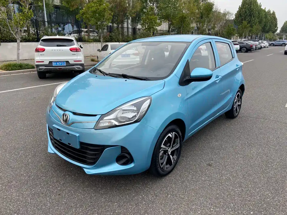 Changan Benben E-Star National Edition Delight (Ternary Lithium) 2021