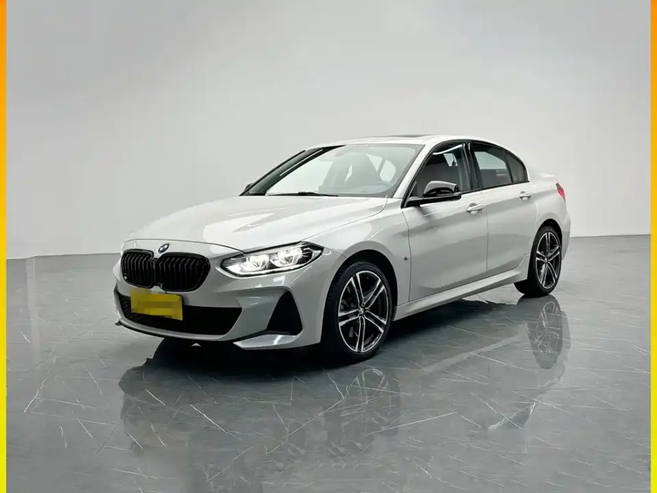 BMW 1 Series Facelift 125i M Sport Shadow Edition 2023