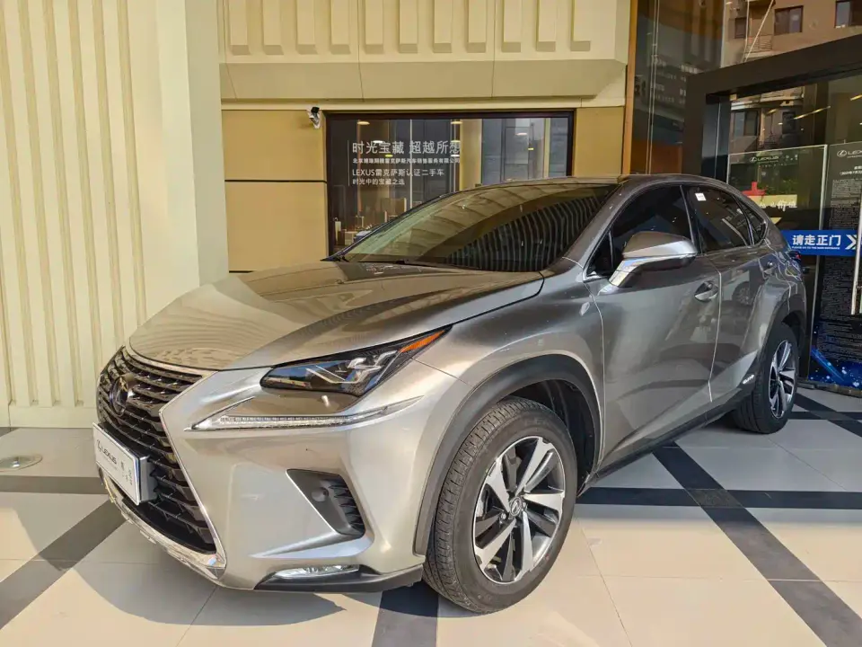 Lexus NX 300h AWD F Design China V 2019