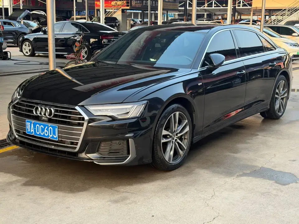 Audi A6L 40 TFSI Luxury Dynamic 2019