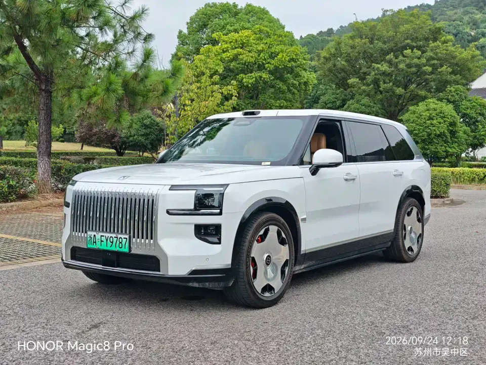 Zeekr 9X Standard Edition 2025