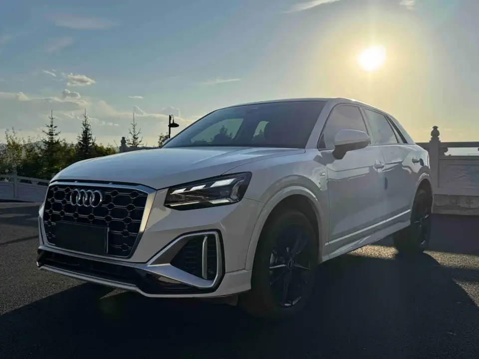 Audi Q2L 35 TFSI Fashion Dynamic 2023