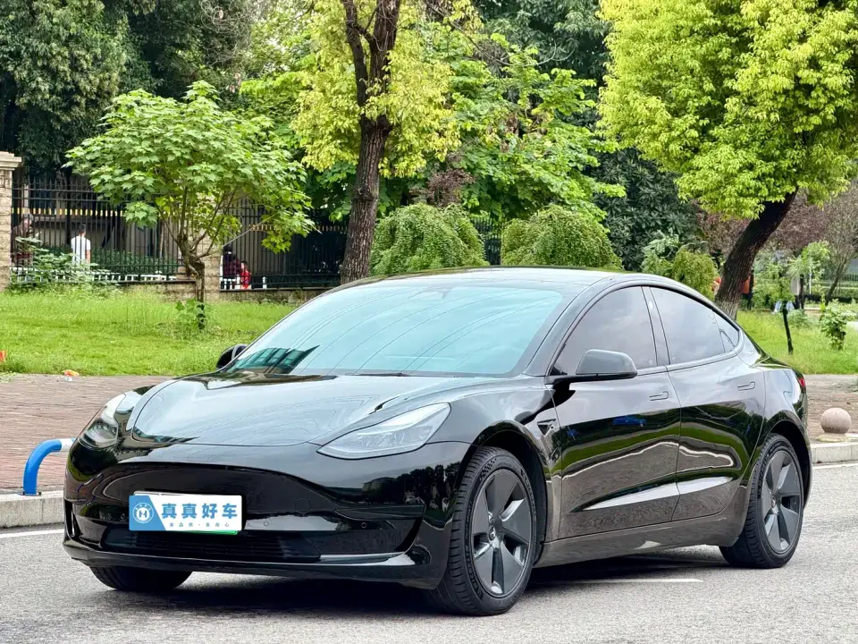 Tesla Model 3 Model Rear-Wheel Drive Version 2023