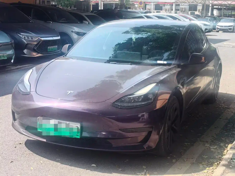 Tesla Model 3 Rear-Wheel Drive 2023