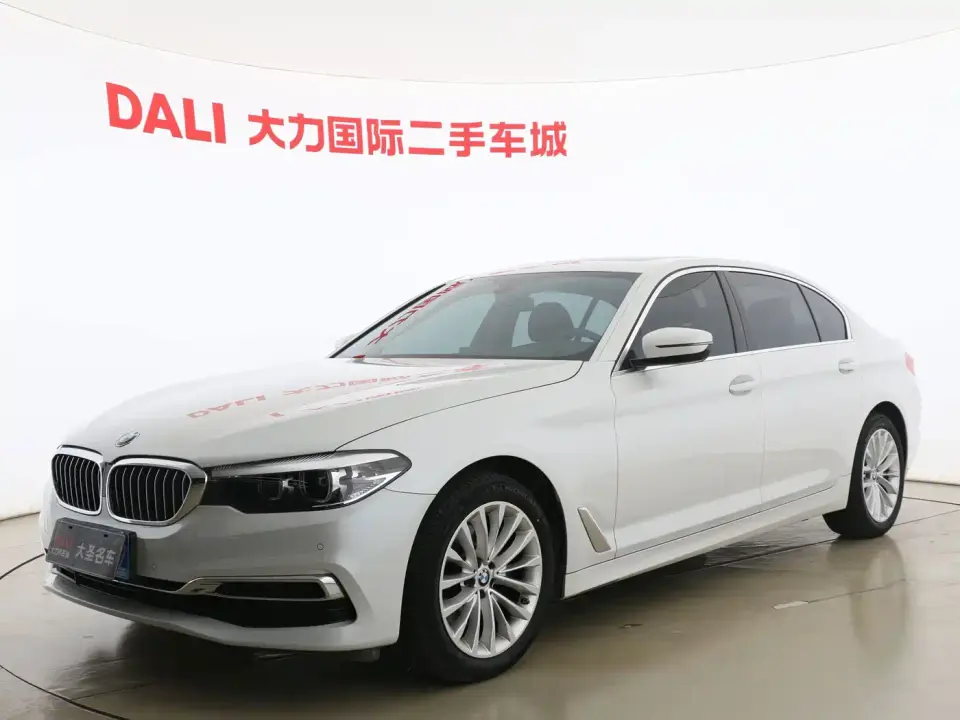 BMW 5 Series 525Li Luxury Package 2020