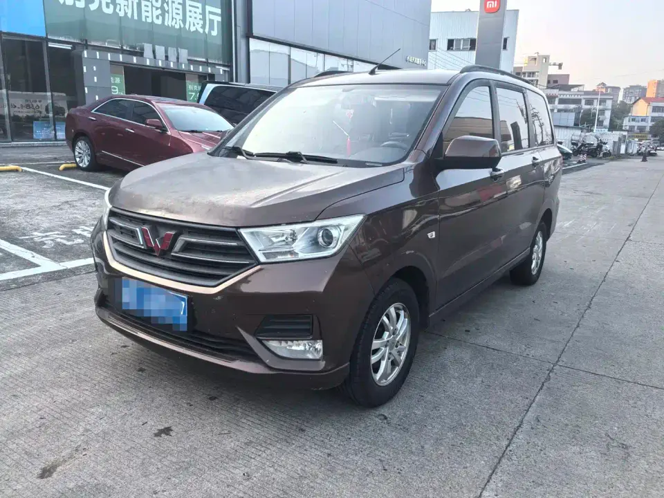 Wuling Motors Wuling Hongguang 1.5L S Comfort L2B 2020