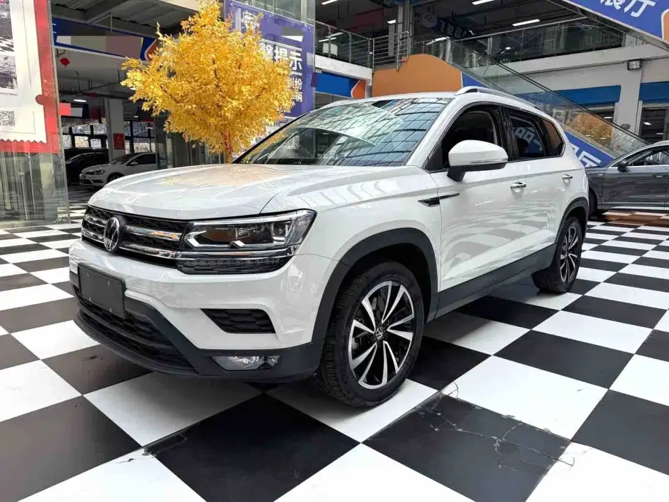 Volkswagen Tharu 280TSI FWD Luxury Edition 2022