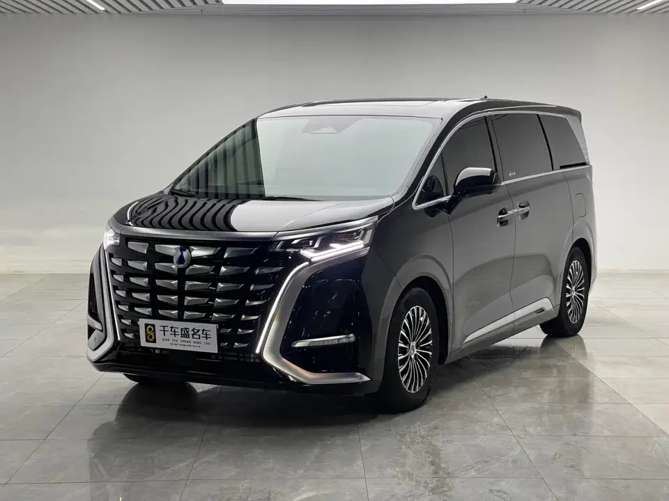 Denza D9 DM-i 1050 Premium 2025
