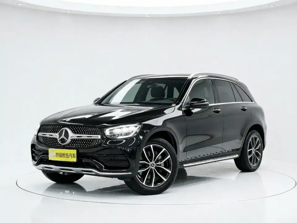 Mercedes-Benz GLC-Class GLC 260 L 4MATIC Luxury 2021