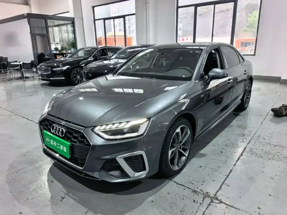Audi A4L 40 TFSI Fashion Dynamic Edition 2020