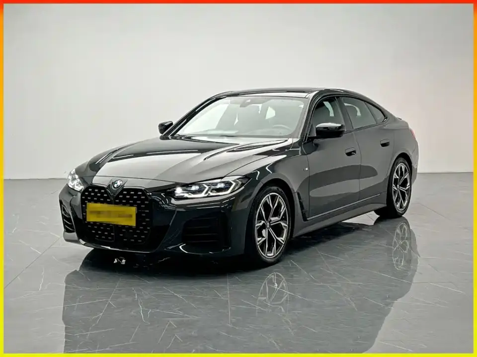 BMW 4 Series 430i Gran Coupe M Sport Night Package 2022