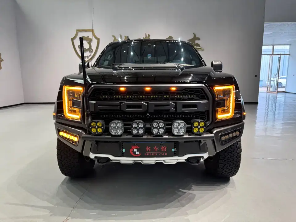Ford F-150 Raptor 3.5T Raptor Performance Enhanced Edition 2019
