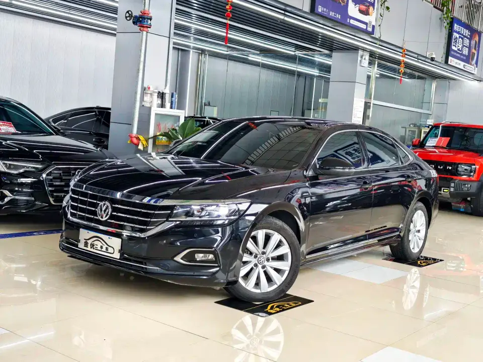 Volkswagen Passat 330TSI Elite Version China VI 2019