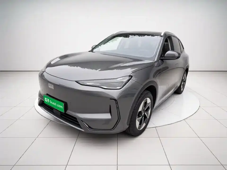 Geely Galaxy Galaxy E5 610km Explorer+ Edition 2025
