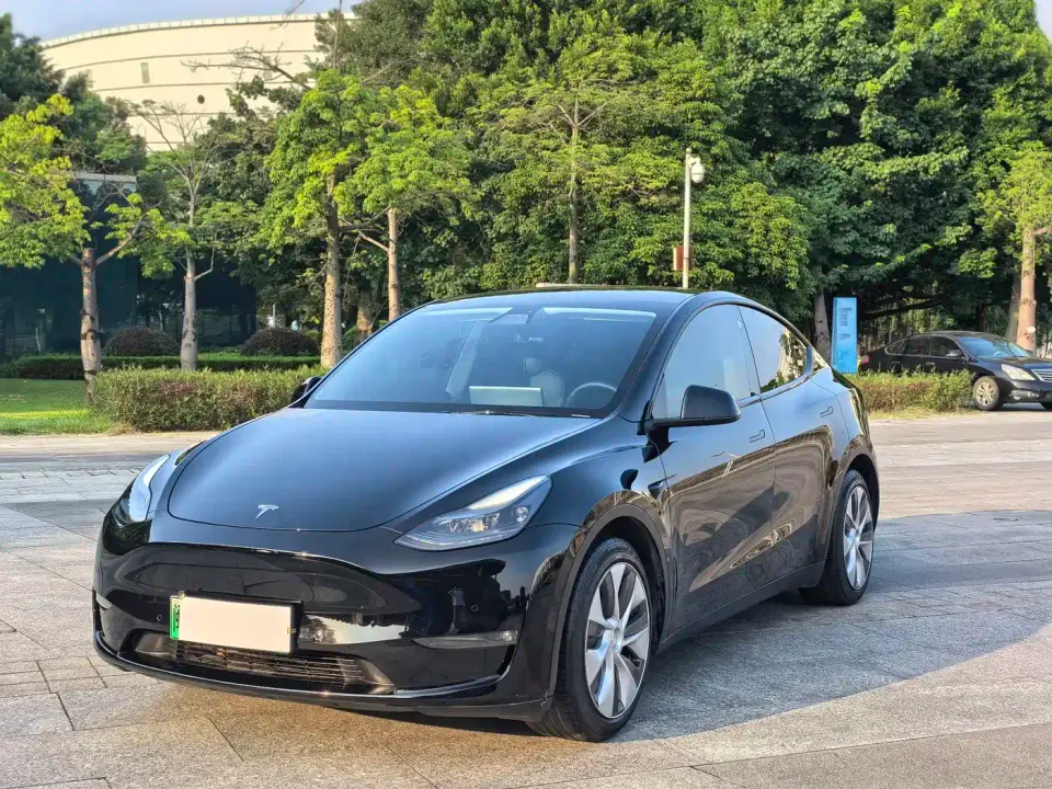 Tesla Model Y Standard Range Rear-Wheel Drive 2021