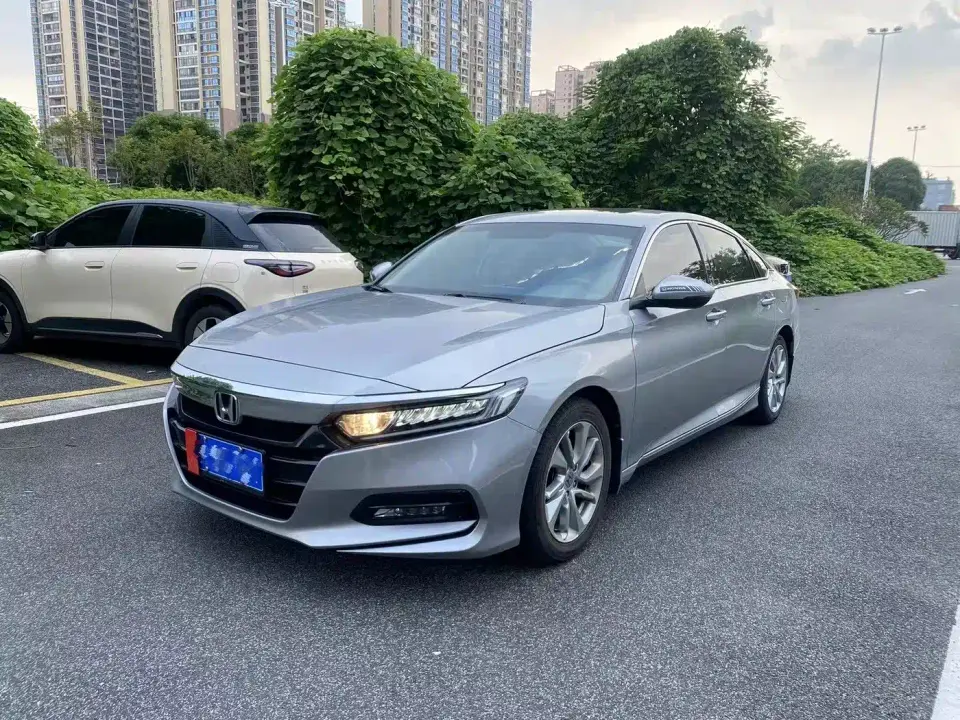 Honda Accord 260TURBO Elite Edition China VI 2019
