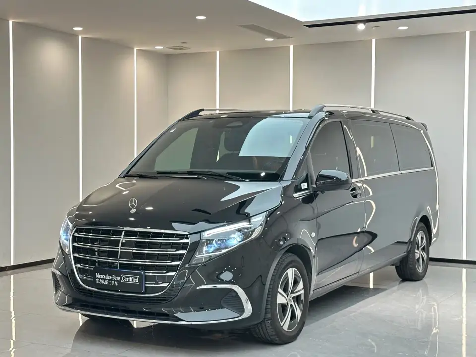 Mercedes-Benz Vito 2.0T Elite Edition 7-Seater 2025