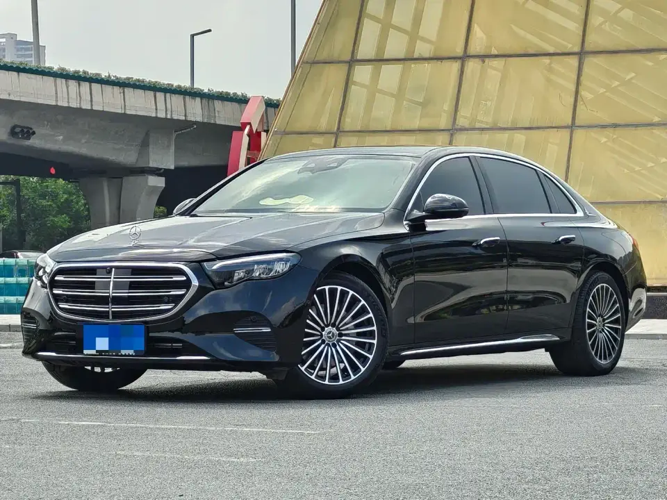 Mercedes-Benz E-Class Facelift E 300 L Fashion 2024