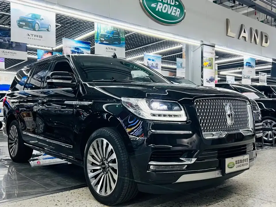 Lincoln Navigator 3.5T Prestige Edition 2022